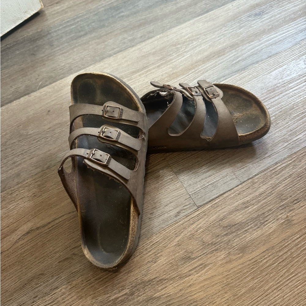 Birkenstock sandals